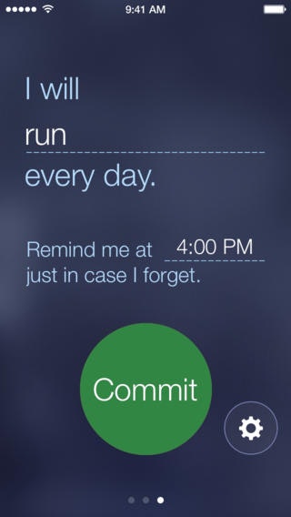 Commit Image
