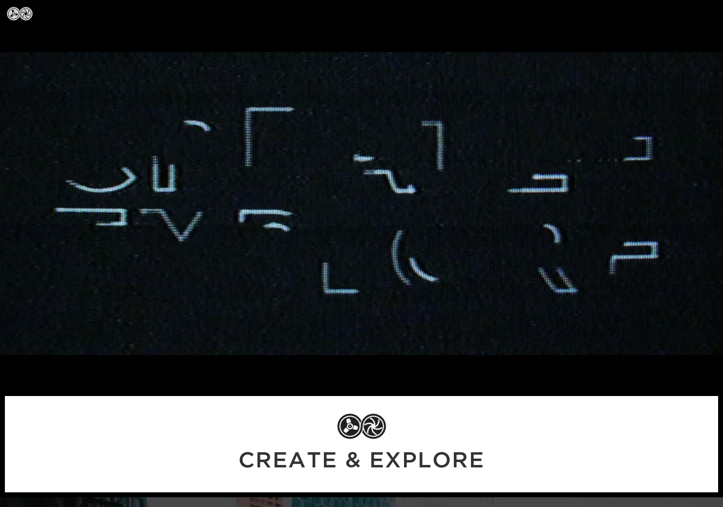 Create & Explore
