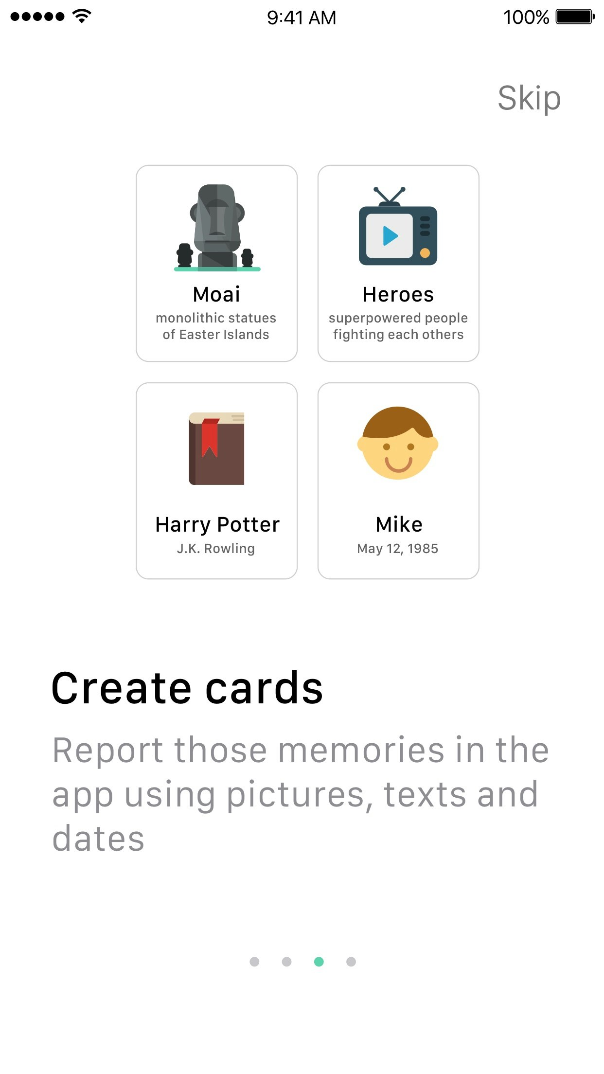 Memori — Remember Everything gallery image