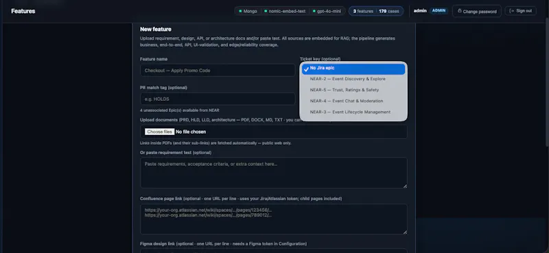 WardenIQ screenshot 2