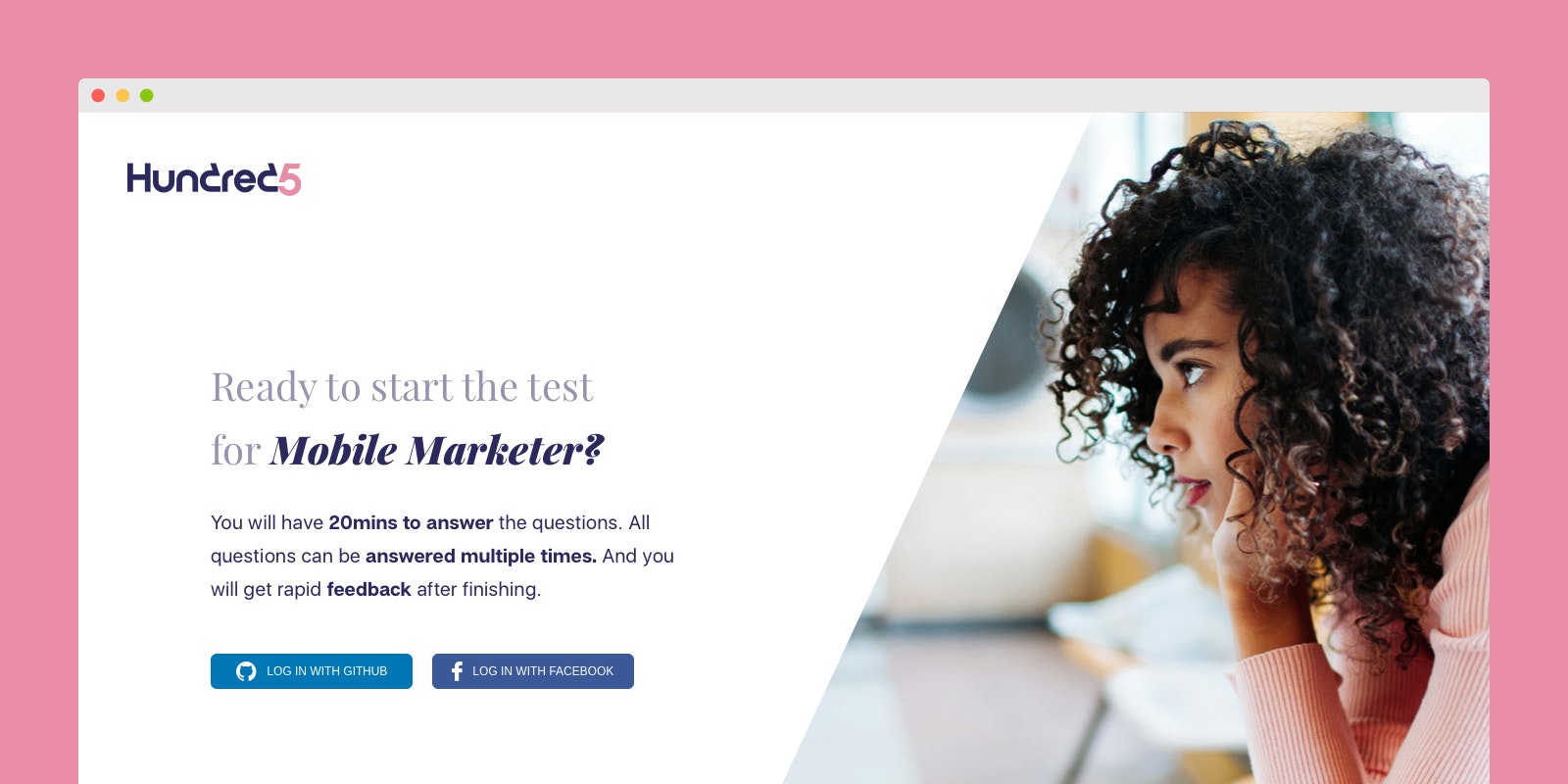 Hundred5 gallery image