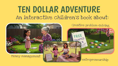 Ten Dollar Adventure gallery image