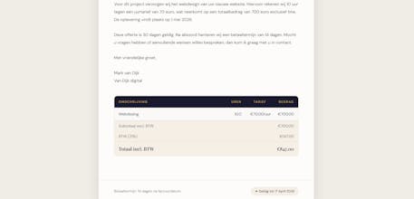 OfferteAI gallery image