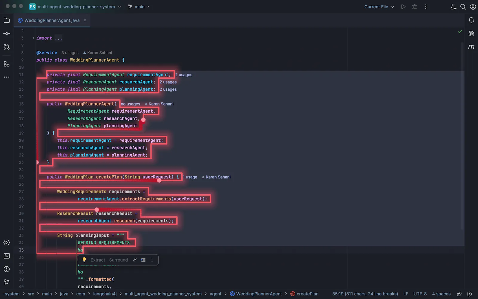 CodeSpotlight screenshot 3