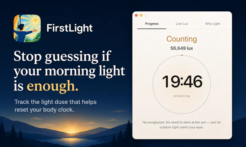 FirstLight screenshot 2