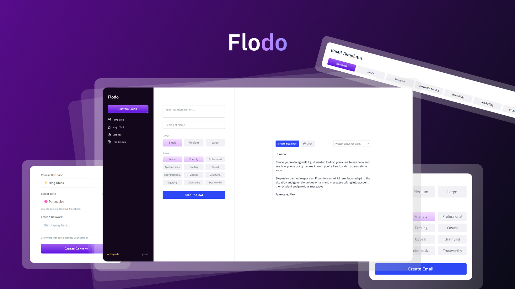 Flodo media 1