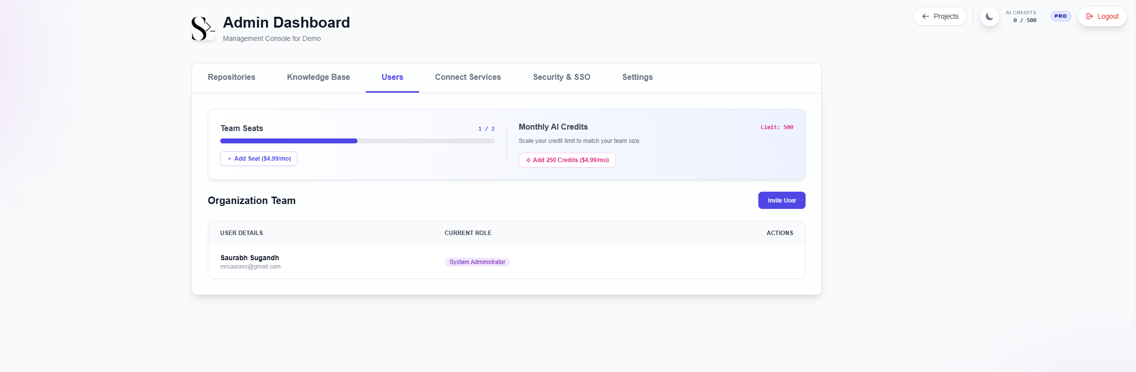 SudoDocs gallery image