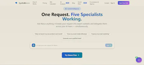 AI Team — Your 24/7 AI Growth Crew gallery image