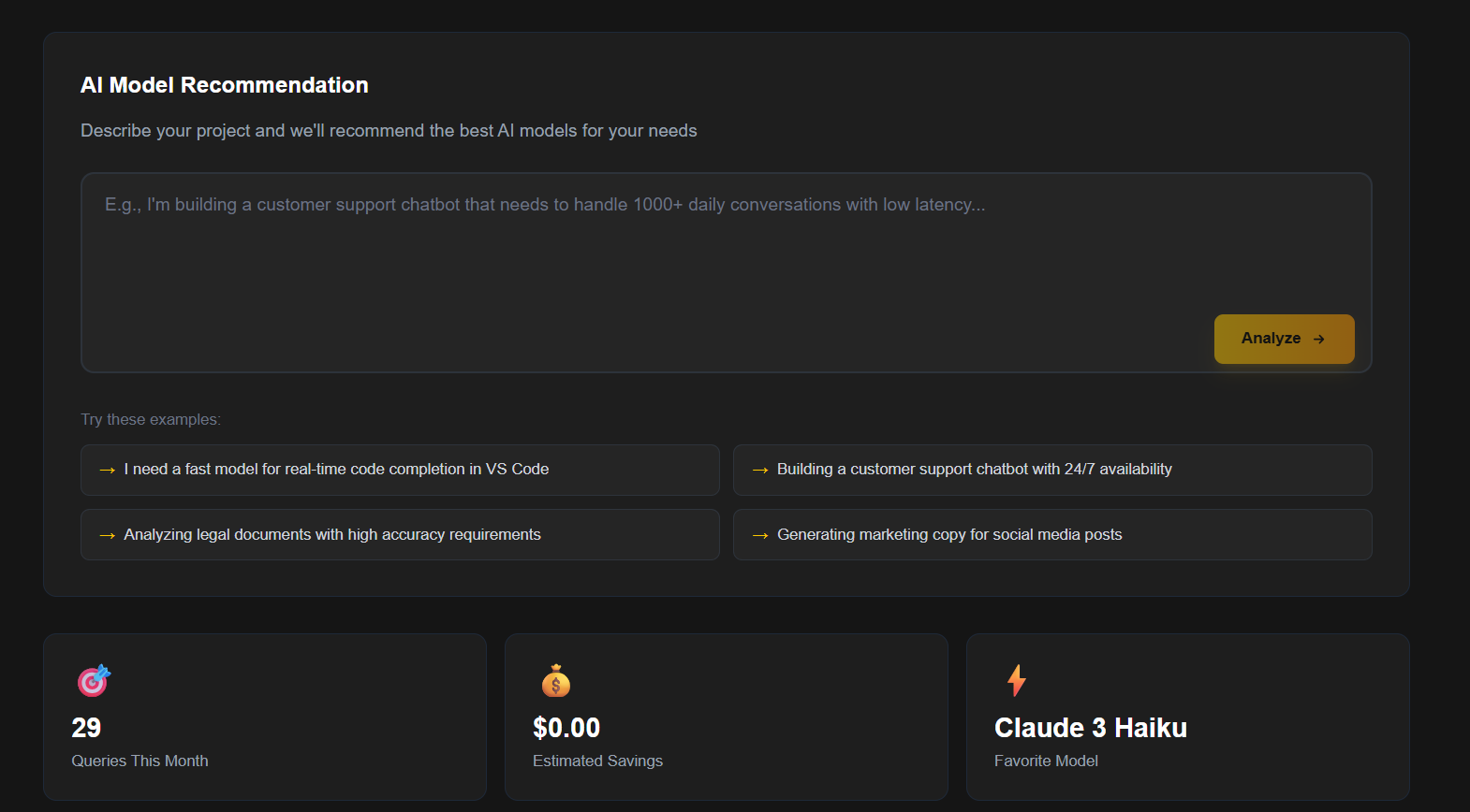 ArchitectGBT - Screenshot 2 showing product features and functionality