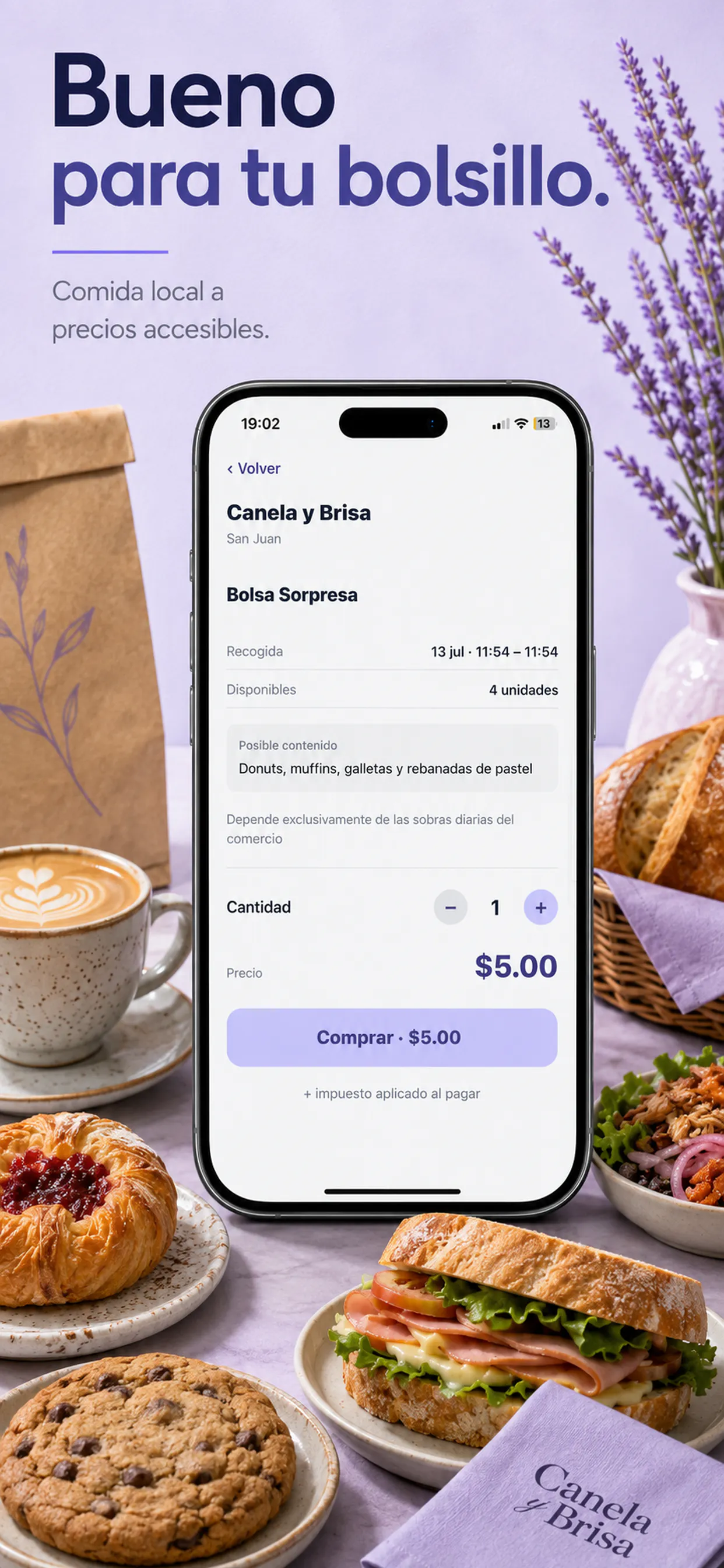 BuenoBite: Incredible Food for Less gallery image