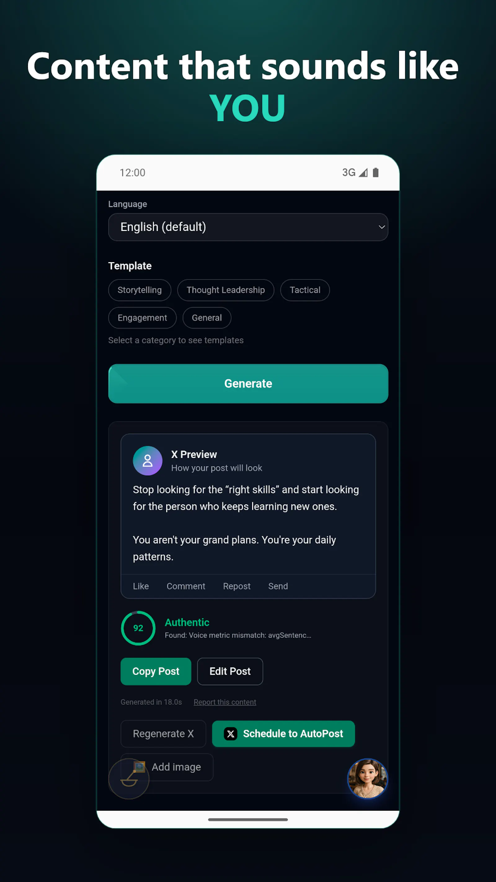 KraflIO 2.0 screenshot 3