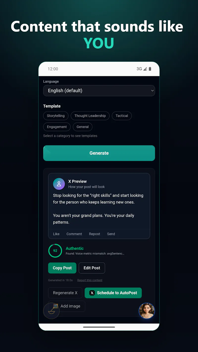 KraflIO 2.0 screenshot 3