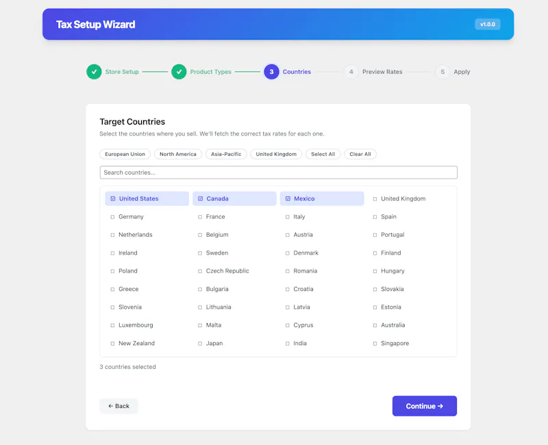 TaxZen for WooCommerce screenshot 4