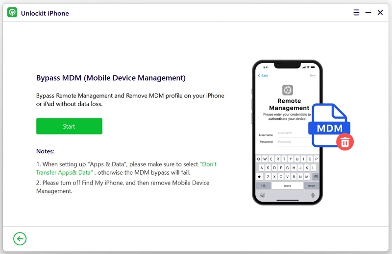 Foneazy sblockit iphone schermo sblocchi media 3