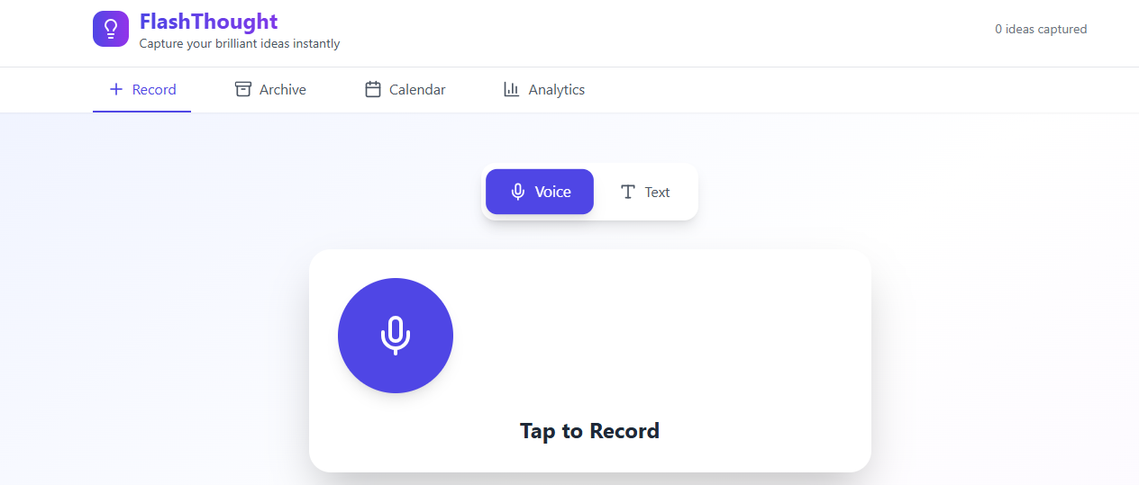 FlashThought gallery image