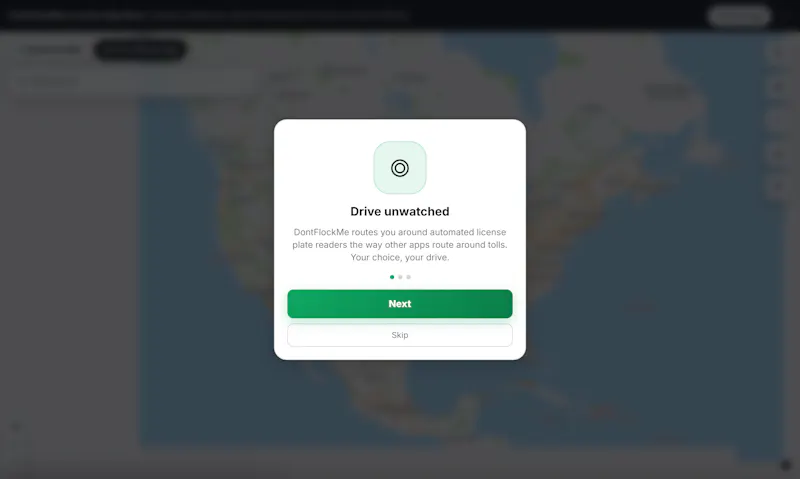 DontFlockMe screenshot 4