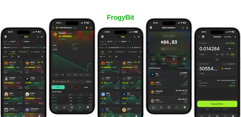FrogyBit screenshot 2