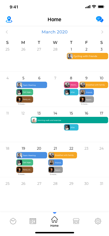 The Free Time App gallery image
