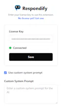 Respondify gallery image