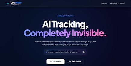 Larai Tracker gallery image