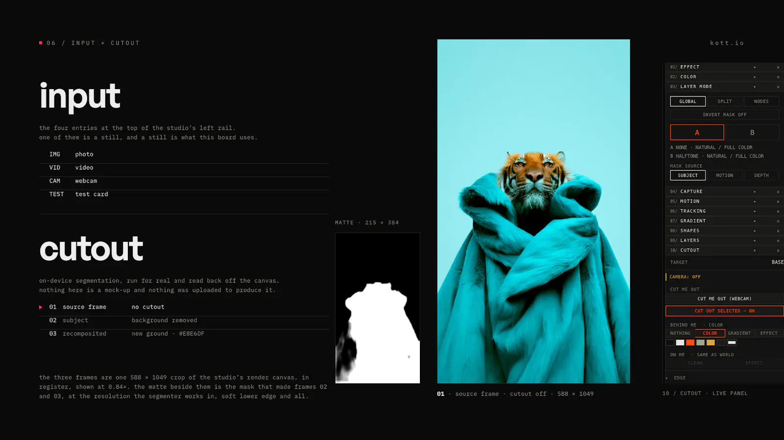 kott® io screenshot 3