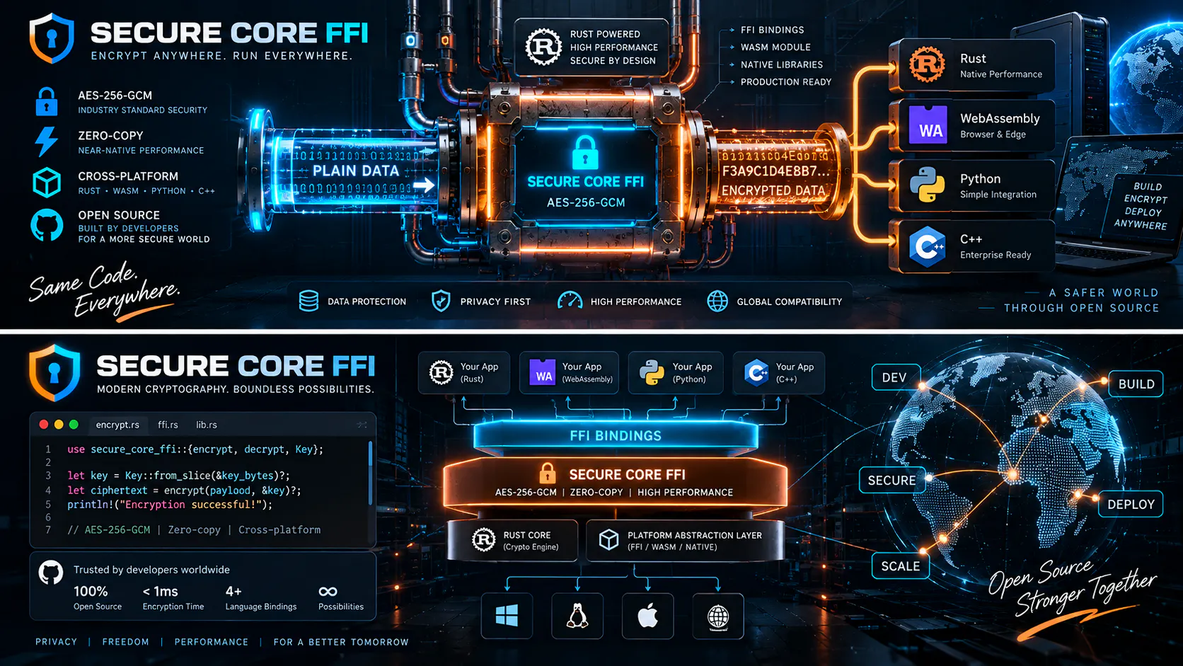 Secure Core FFI gallery image