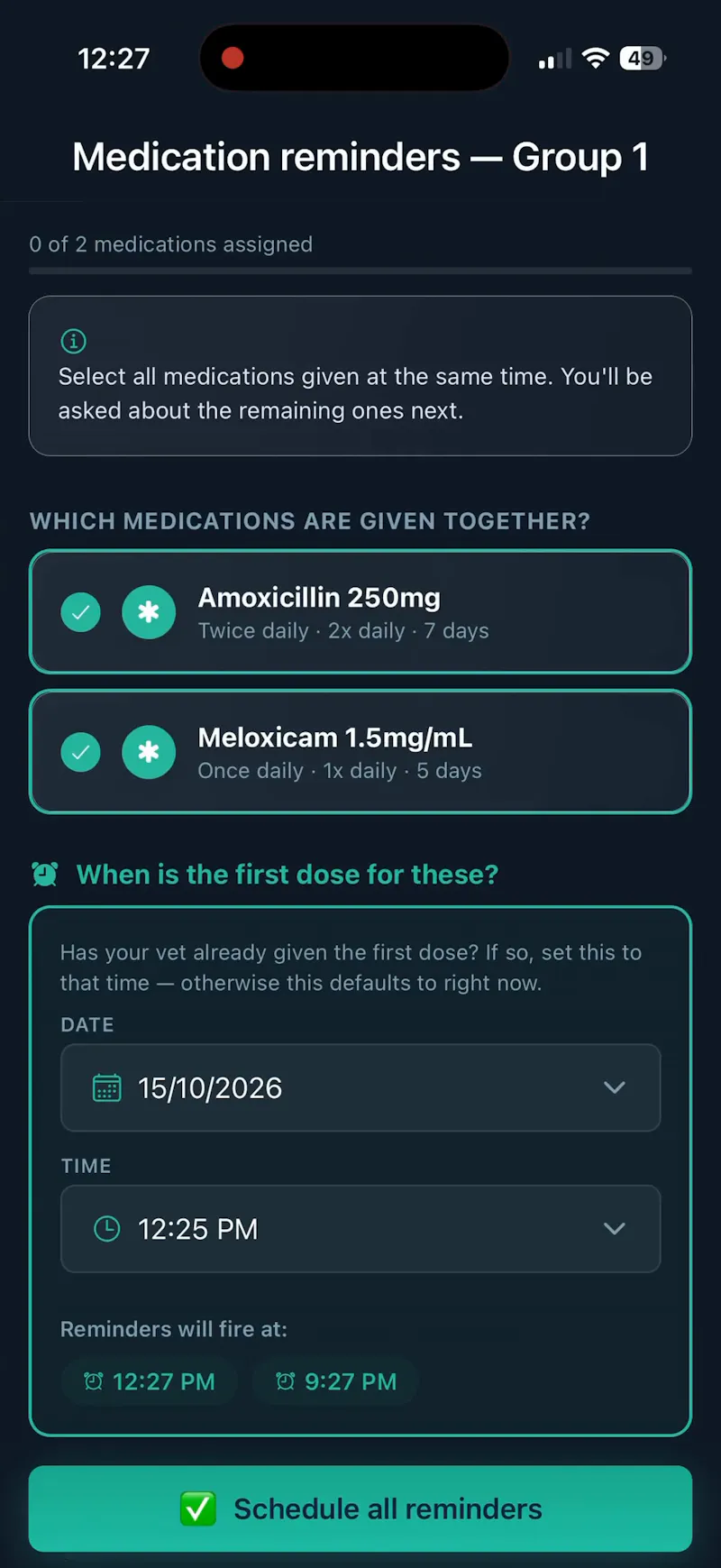 Kinex-pet screenshot 5