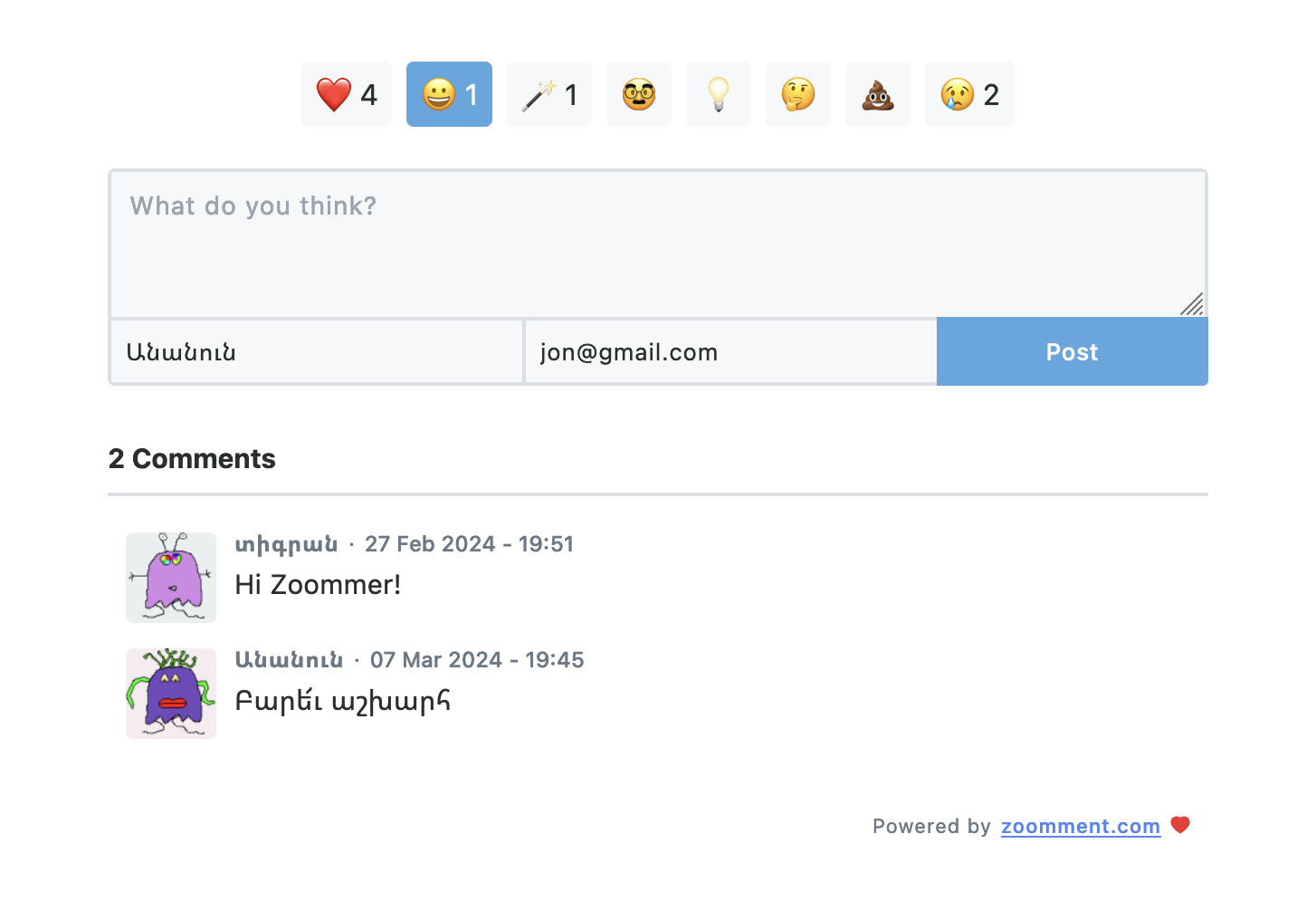 Zoom media 1