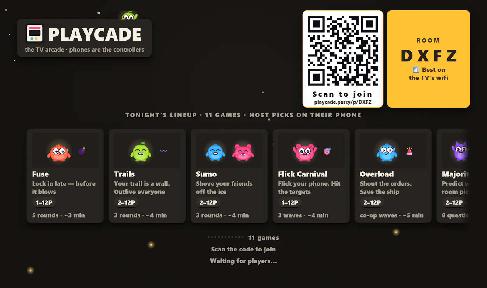 Playcade screenshot 3
