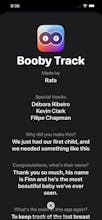 Booby Track, for iOS gallery image