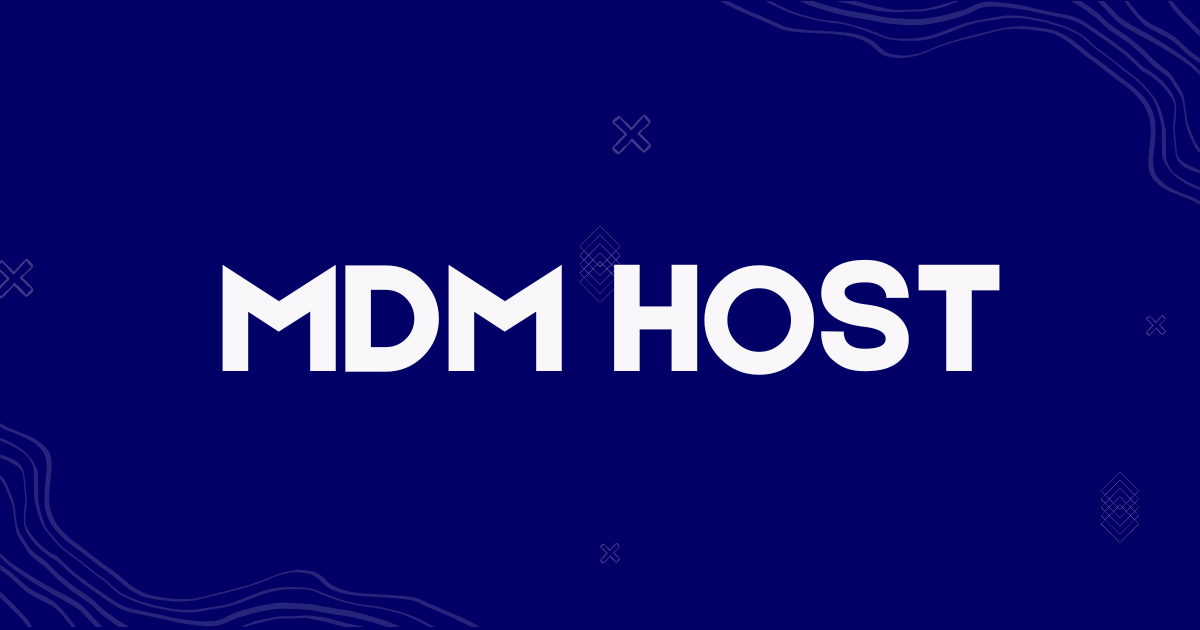 Mdmhost media 1