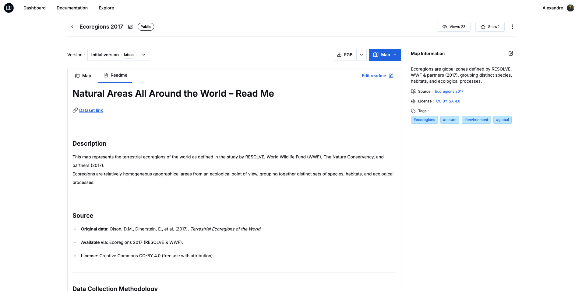 MapHub.co gallery image