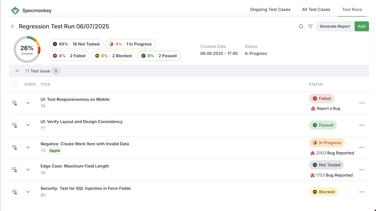 Specmonkey gallery image