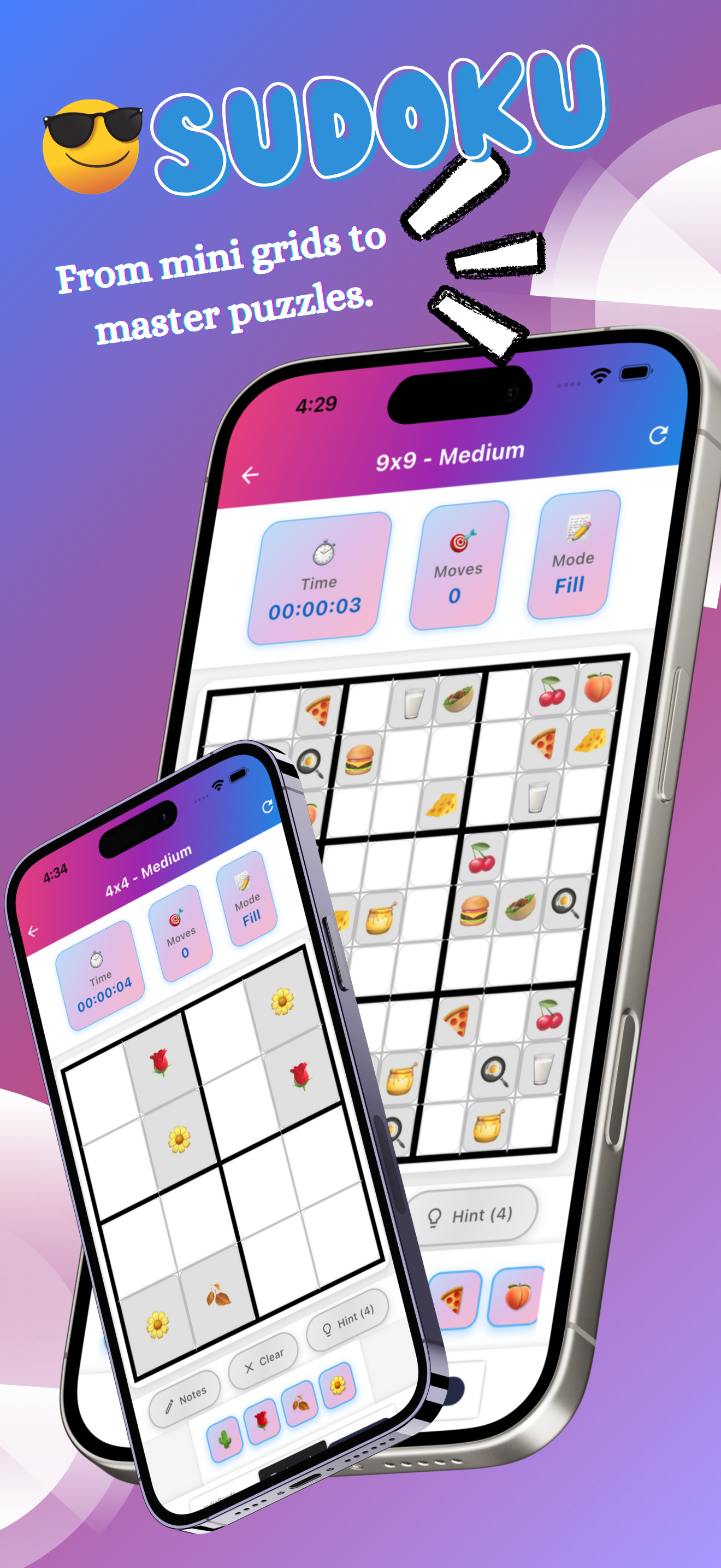 Emoji Sudoku 2.0 gallery image