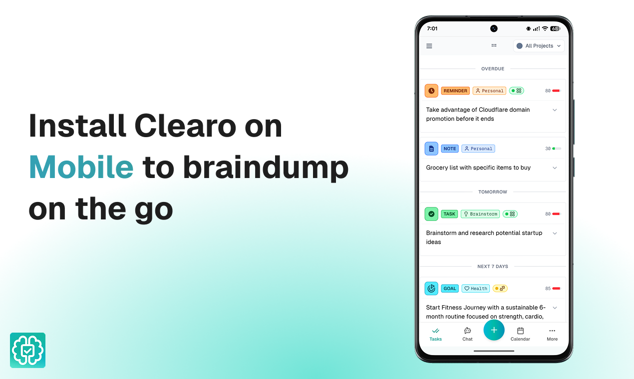 Clearo 2.0 gallery image