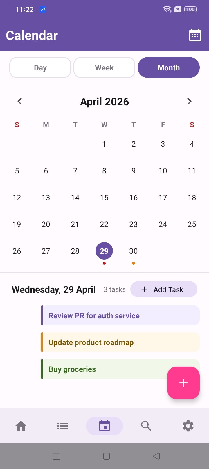 DoWork - Task Manager, Planner gallery image