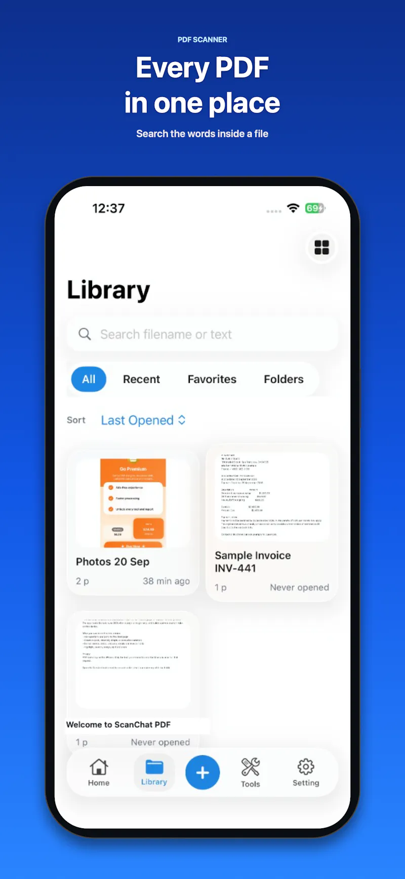 ScanChat PDF screenshot 5