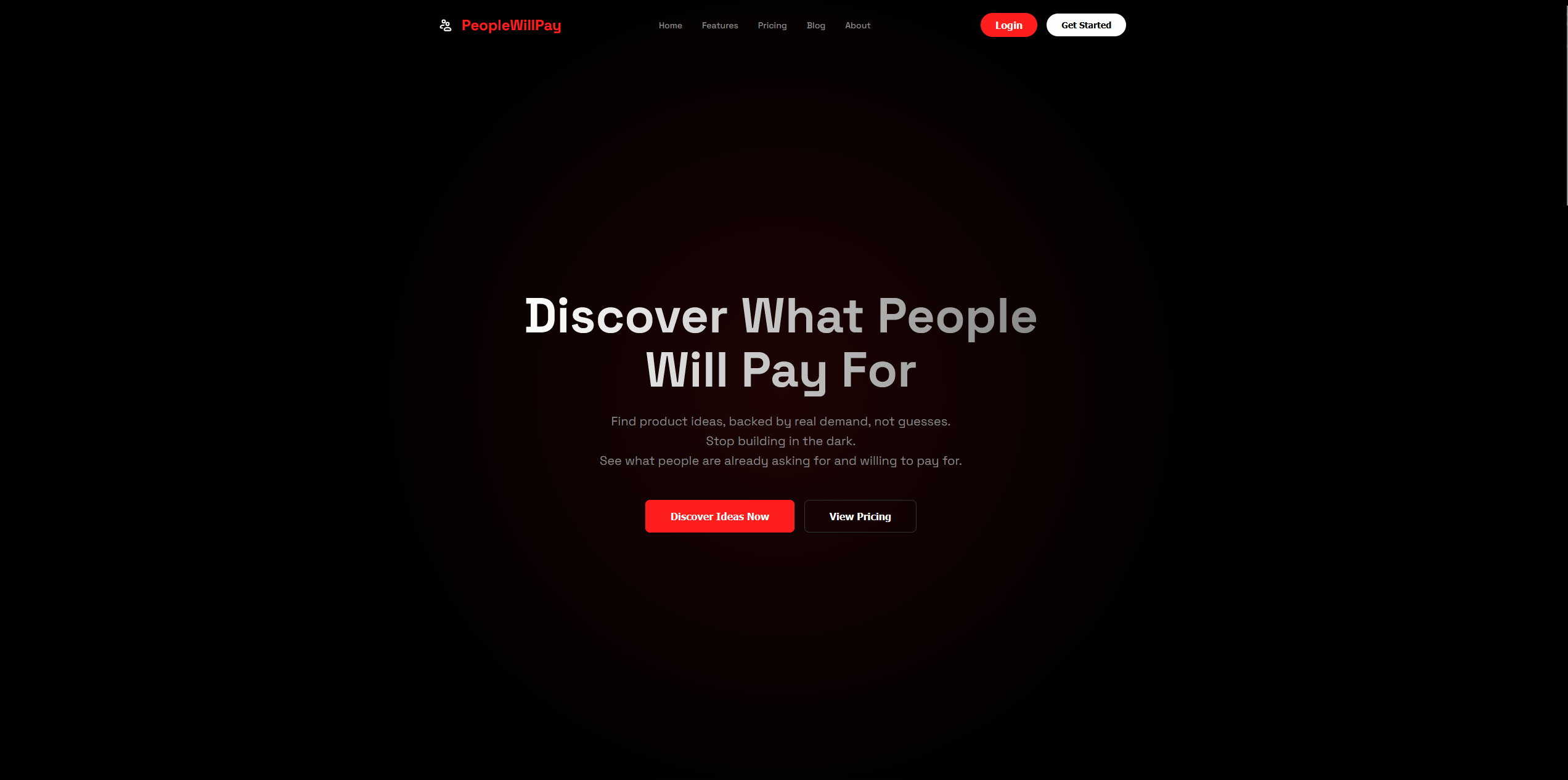 PeopleWillPay gallery image