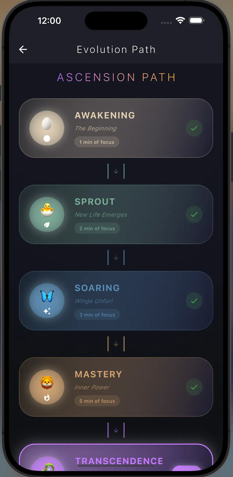 ChronoFlyx screenshot 12