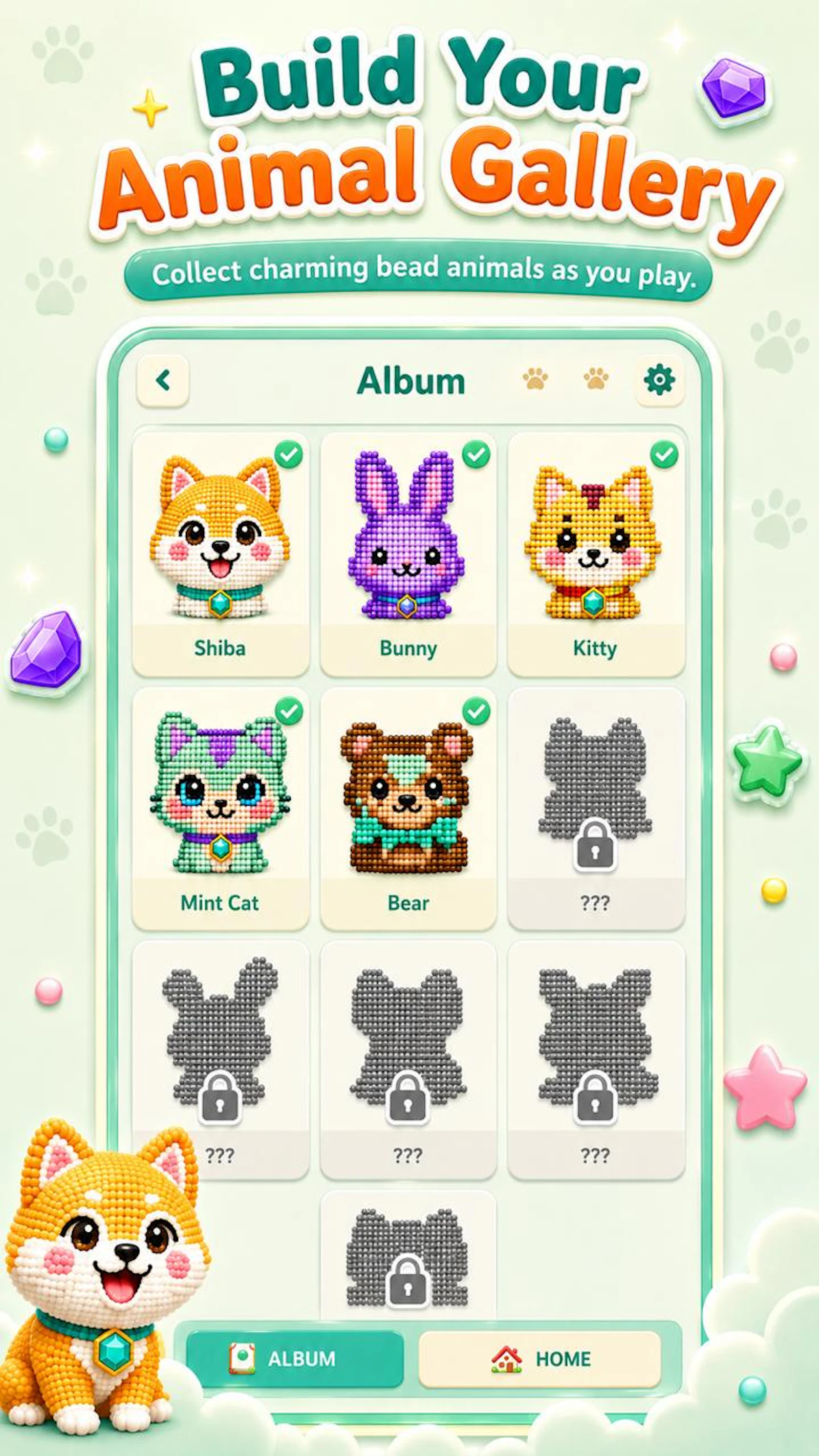 Animal Jewel screenshot 4
