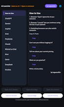 AI Launcher gallery image