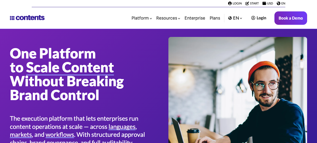 Contents.com gallery image