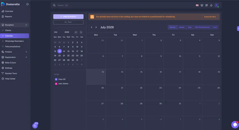 Domeralia screenshot 2