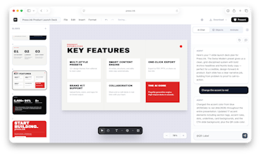 Preso.ink gallery image