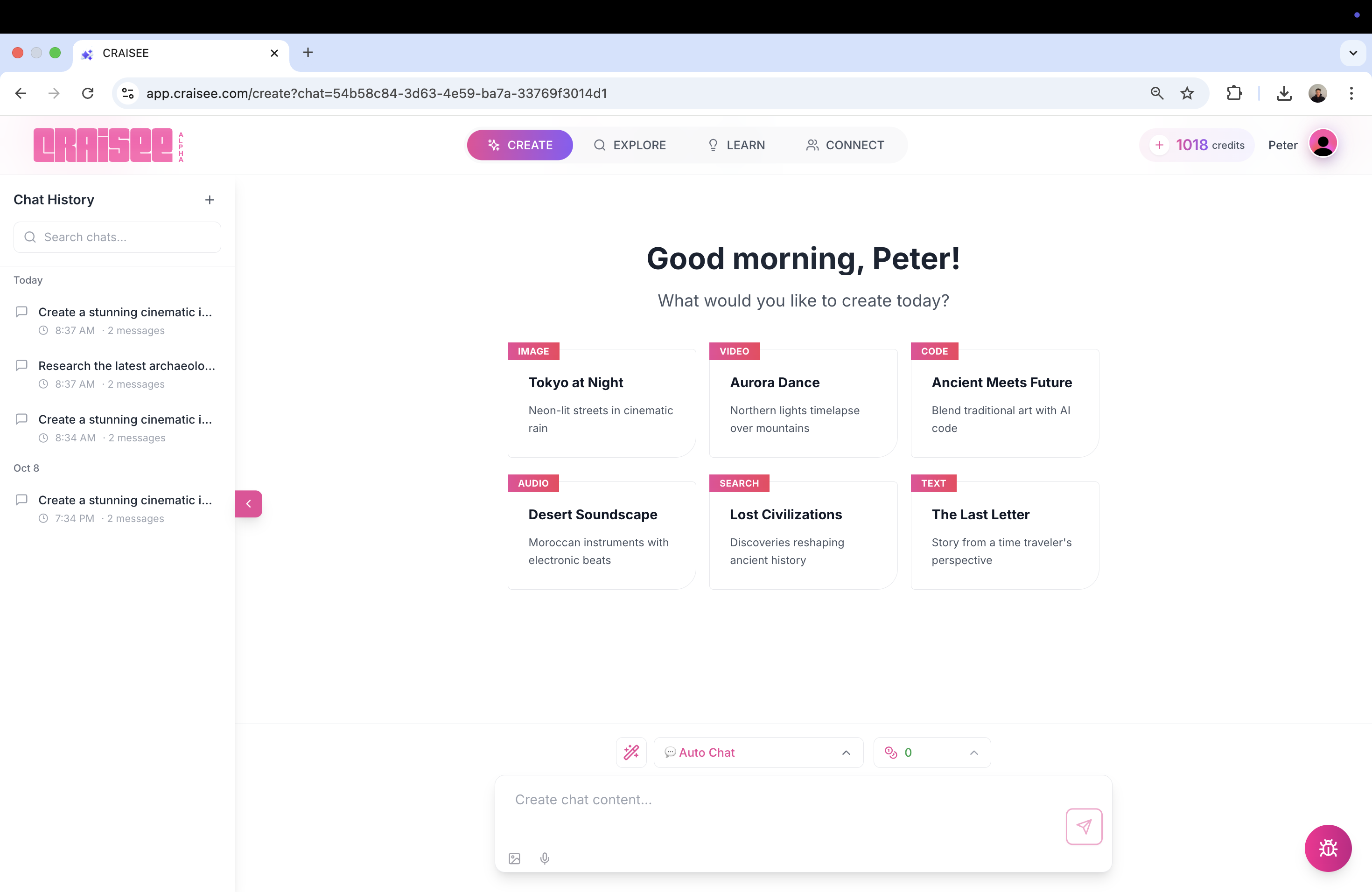 CRAISEE gallery image