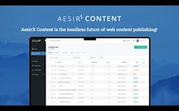 AesirX Content media 1