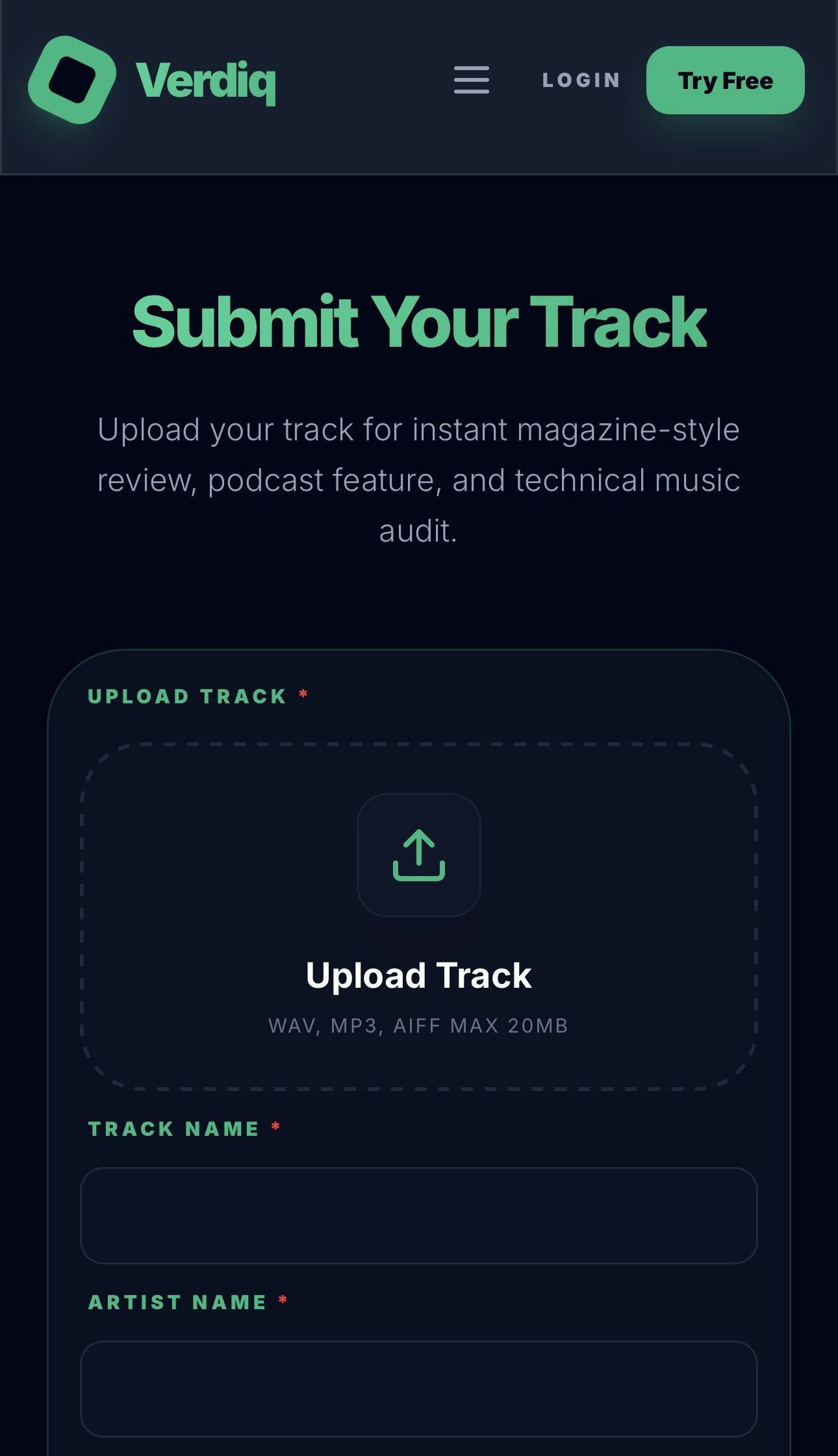 Verdiq gallery image