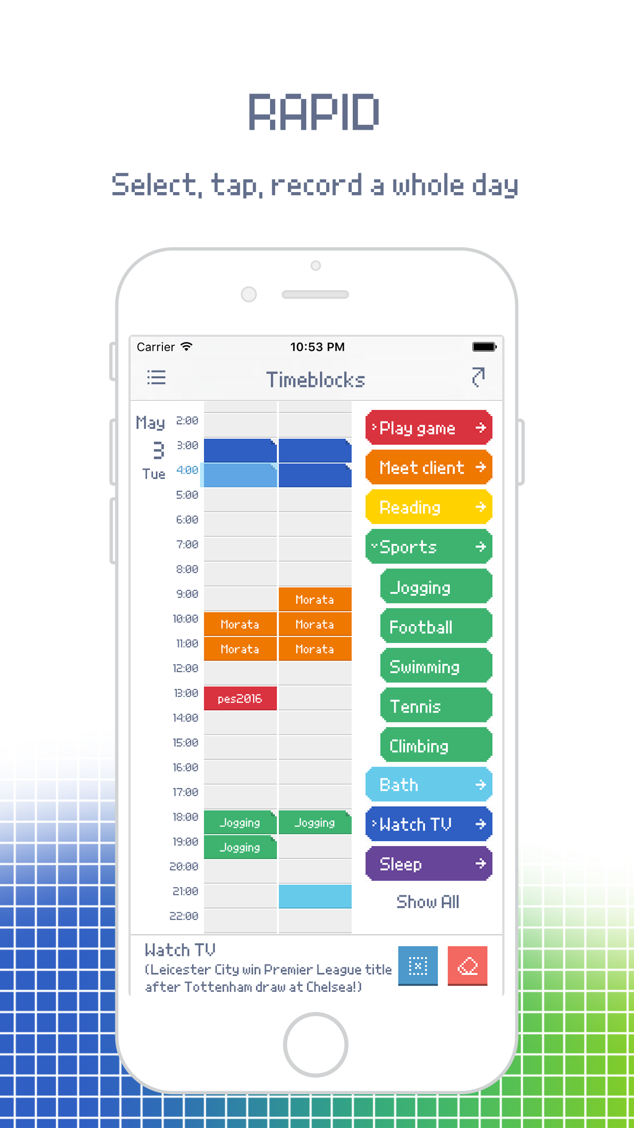 BlockyTime gallery image