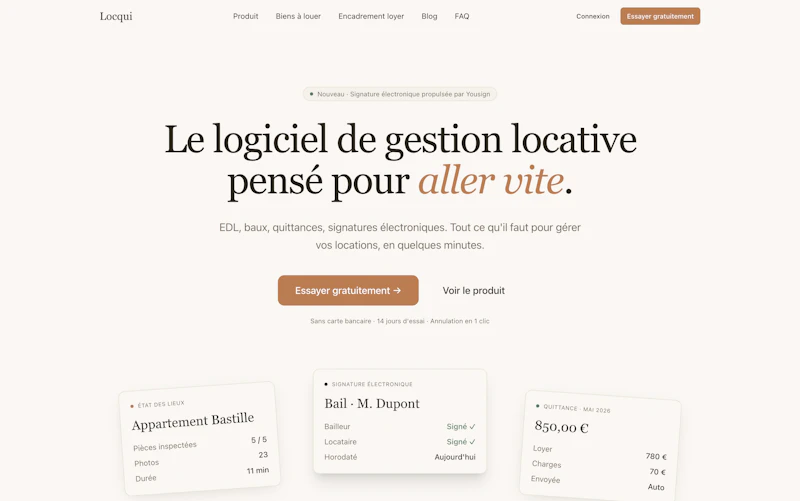 locqui screenshot 1
