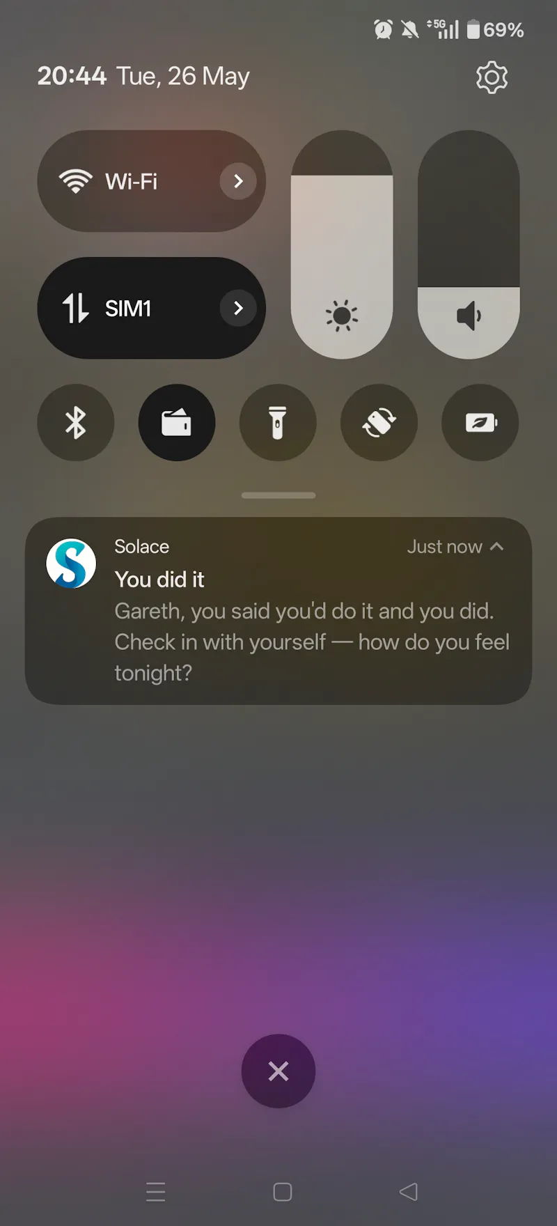 Solace screenshot 8